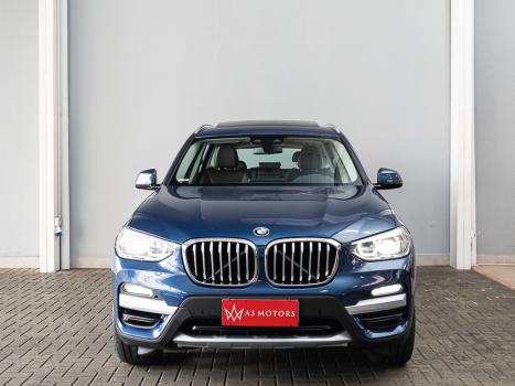 BMW X3 2.0 16V 4P X-LINE XDRIVE 30I STEPTRONIC AUTOM�TICO, Foto 2
