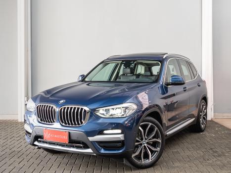 BMW X3 2.0 16V 4P X-LINE XDRIVE 30I STEPTRONIC AUTOM�TICO, Foto 3