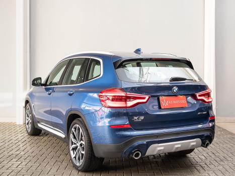 BMW X3 2.0 16V 4P X-LINE XDRIVE 30I STEPTRONIC AUTOM�TICO, Foto 5