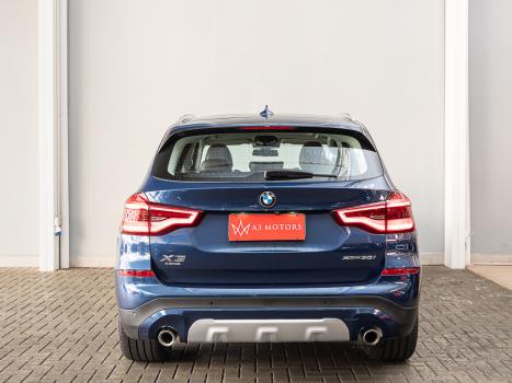 BMW X3 2.0 16V 4P X-LINE XDRIVE 30I STEPTRONIC AUTOM�TICO, Foto 6