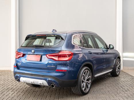 BMW X3 2.0 16V 4P X-LINE XDRIVE 30I STEPTRONIC AUTOM�TICO, Foto 7