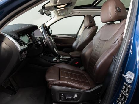 BMW X3 2.0 16V 4P X-LINE XDRIVE 30I STEPTRONIC AUTOM�TICO, Foto 9