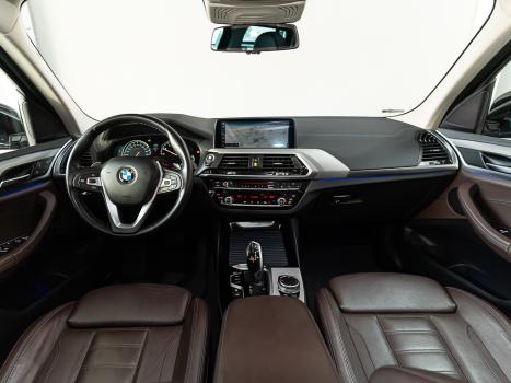 BMW X3 2.0 16V 4P X-LINE XDRIVE 30I STEPTRONIC AUTOM�TICO, Foto 11