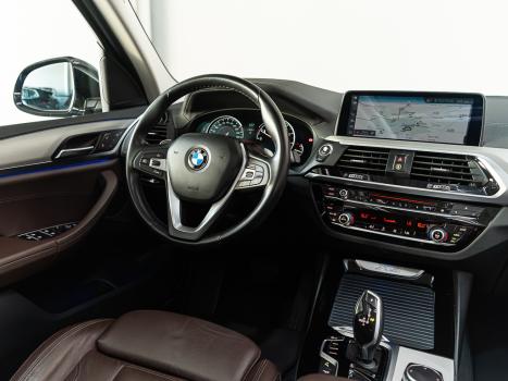 BMW X3 2.0 16V 4P X-LINE XDRIVE 30I STEPTRONIC AUTOM�TICO, Foto 12