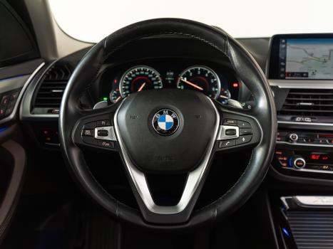 BMW X3 2.0 16V 4P X-LINE XDRIVE 30I STEPTRONIC AUTOM�TICO, Foto 13