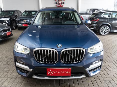 BMW X3 2.0 16V 4P X-LINE XDRIVE 30I STEPTRONIC AUTOM�TICO, Foto 31