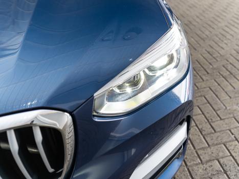 BMW X3 2.0 16V 4P X-LINE XDRIVE 30I STEPTRONIC AUTOM�TICO, Foto 32