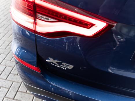 BMW X3 2.0 16V 4P X-LINE XDRIVE 30I STEPTRONIC AUTOM�TICO, Foto 33