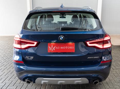 BMW X3 2.0 16V 4P X-LINE XDRIVE 30I STEPTRONIC AUTOM�TICO, Foto 34