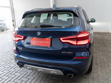 BMW X3 2.0 16V 4P X-LINE XDRIVE 30I STEPTRONIC AUTOM�TICO, Foto 35