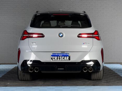 BMW X3 3.0 24V 4P TWINPOWER M40I 4X4 STEPTRONIC AUTOM�TICO, Foto 2