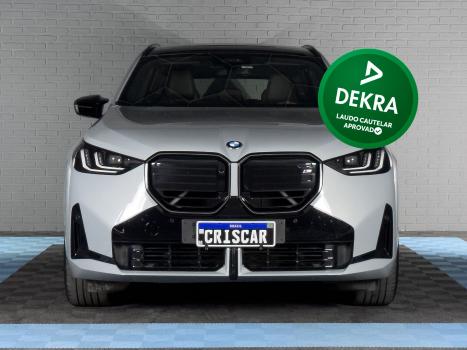 BMW X3 3.0 24V 4P TWINPOWER M40I 4X4 STEPTRONIC AUTOM�TICO, Foto 4