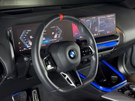 BMW X3 3.0 24V 4P TWINPOWER M40I 4X4 STEPTRONIC AUTOM�TICO, Foto 10