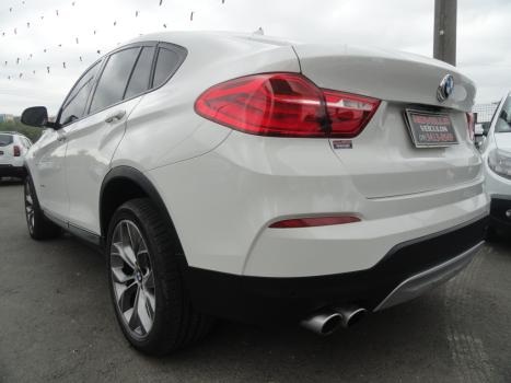 BMW X4 2.0 16V 4P 28I X LINE 4X4 TURBO AUTOMTICO, Foto 3