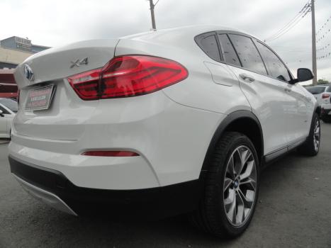 BMW X4 2.0 16V 4P 28I X LINE 4X4 TURBO AUTOMTICO, Foto 5