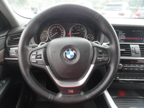 BMW X4 2.0 16V 4P 28I X LINE 4X4 TURBO AUTOMTICO, Foto 8
