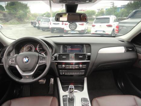 BMW X4 2.0 16V 4P 28I X LINE 4X4 TURBO AUTOMTICO, Foto 16