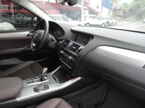BMW X4 2.0 16V 4P 28I X LINE 4X4 TURBO AUTOMTICO, Foto 22
