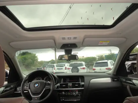 BMW X4 2.0 16V 4P 28I X LINE 4X4 TURBO AUTOM�TICO, Foto 17