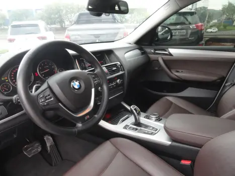 BMW X4 2.0 16V 4P 28I X LINE 4X4 TURBO AUTOM�TICO, Foto 18