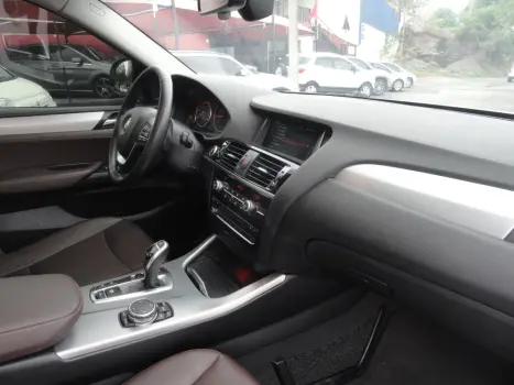 BMW X4 2.0 16V 4P 28I X LINE 4X4 TURBO AUTOM�TICO, Foto 21