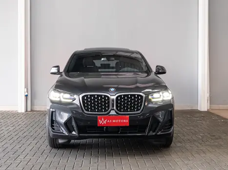 BMW X4 2.0 16V 4P XDRIVE30I M SPORT AUTOMÁTICO STEPTRONIC, Foto 2 BMW X4 2.0 16V 4P XDRIVE30I M SPORT AUTOMÁTICO STEPTRONIC, Foto 2