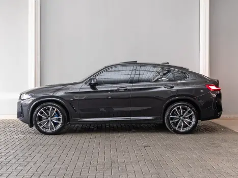BMW X4 2.0 16V 4P XDRIVE30I M SPORT AUTOMÁTICO STEPTRONIC, Foto 4 BMW X4 2.0 16V 4P XDRIVE30I M SPORT AUTOMÁTICO STEPTRONIC, Foto 4
