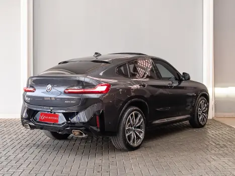 BMW X4 2.0 16V 4P XDRIVE30I M SPORT AUTOMÁTICO STEPTRONIC, Foto 7 BMW X4 2.0 16V 4P XDRIVE30I M SPORT AUTOMÁTICO STEPTRONIC, Foto 7