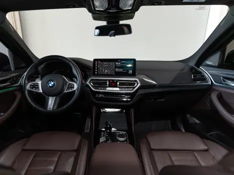 BMW X4 2.0 16V 4P XDRIVE30I M SPORT AUTOMÁTICO STEPTRONIC, Foto 11 BMW X4 2.0 16V 4P XDRIVE30I M SPORT AUTOMÁTICO STEPTRONIC, Foto 11