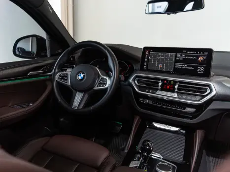 BMW X4 2.0 16V 4P XDRIVE30I M SPORT AUTOMÁTICO STEPTRONIC, Foto 12 BMW X4 2.0 16V 4P XDRIVE30I M SPORT AUTOMÁTICO STEPTRONIC, Foto 12