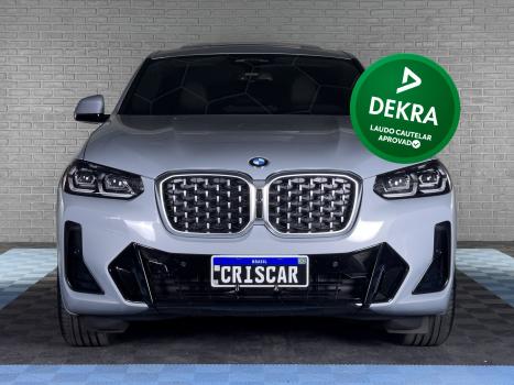 BMW X4 2.0 16V 4P XDRIVE30I M SPORT AUTOMTICO STEPTRONIC, Foto 2