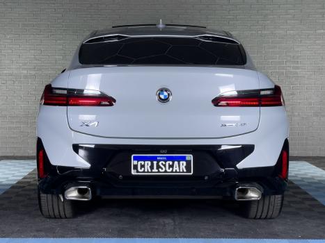 BMW X4 2.0 16V 4P XDRIVE30I M SPORT AUTOMTICO STEPTRONIC, Foto 3