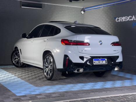 BMW X4 2.0 16V 4P XDRIVE30I M SPORT AUTOMTICO STEPTRONIC, Foto 4
