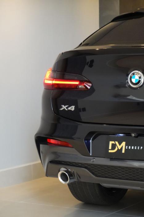 BMW X4 2.0 16V 4P XDRIVE30I M SPORT AUTOM�TICO STEPTRONIC, Foto 10