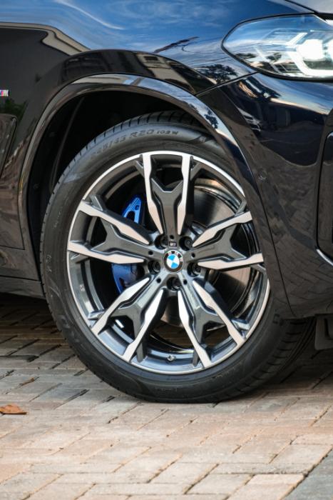 BMW X4 2.0 16V 4P XDRIVE30I M SPORT AUTOM�TICO STEPTRONIC, Foto 2