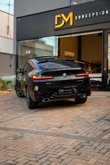 BMW X4 2.0 16V 4P XDRIVE30I M SPORT AUTOM�TICO STEPTRONIC, Foto 5