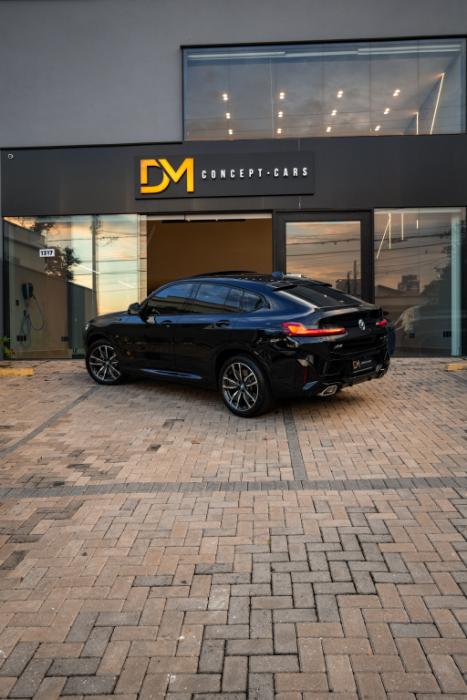 BMW X4 2.0 16V 4P XDRIVE30I M SPORT AUTOM�TICO STEPTRONIC, Foto 7