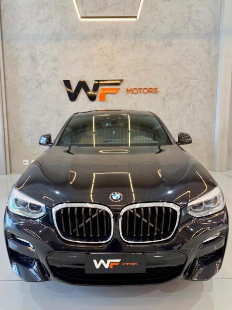 BMW X4 2.0 16V 4P XDRIVE30I M SPORT AUTOM�TICO STEPTRONIC, Foto 2