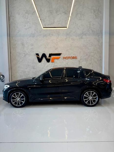 BMW X4 2.0 16V 4P XDRIVE30I M SPORT AUTOM�TICO STEPTRONIC, Foto 4