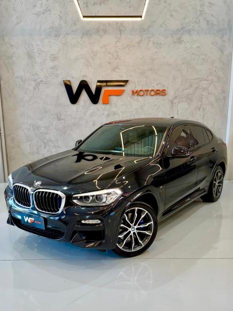 BMW X4 2.0 16V 4P XDRIVE30I M SPORT AUTOM�TICO STEPTRONIC, Foto 5