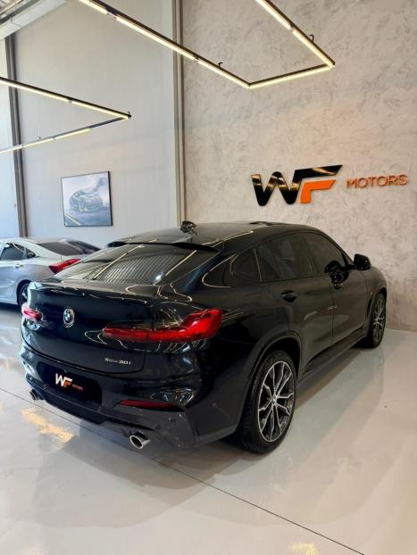 BMW X4 2.0 16V 4P XDRIVE30I M SPORT AUTOM�TICO STEPTRONIC, Foto 6