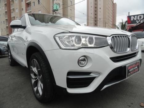 BMW X4 2.0 16V 4P XDRIVE28I X LINE 4X4 TURBO AUTOM�TICO, Foto 2