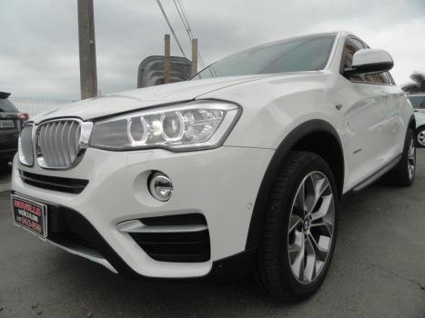 BMW X4 2.0 16V 4P XDRIVE28I X LINE 4X4 TURBO AUTOM�TICO, Foto 4
