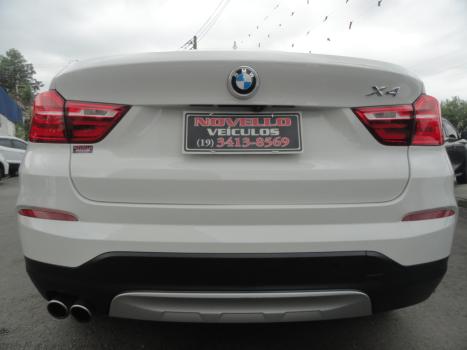 BMW X4 2.0 16V 4P XDRIVE28I X LINE 4X4 TURBO AUTOM�TICO, Foto 6
