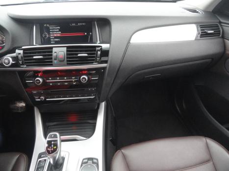 BMW X4 2.0 16V 4P XDRIVE28I X LINE 4X4 TURBO AUTOM�TICO, Foto 14