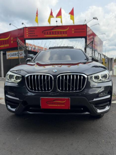 BMW X4 2.0 16V 4P XDRIVE30I M SPORT AUTOM�TICO STEPTRONIC, Foto 2