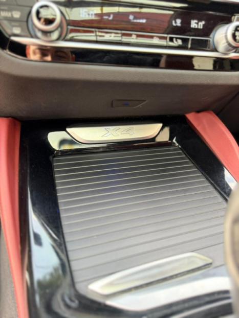 BMW X4 2.0 16V 4P XDRIVE30I M SPORT AUTOM�TICO STEPTRONIC, Foto 15
