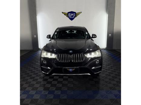BMW X4 2.0 16V 4P XDRIVE28I X LINE 4X4 TURBO AUTOMÁTICO, Foto 2