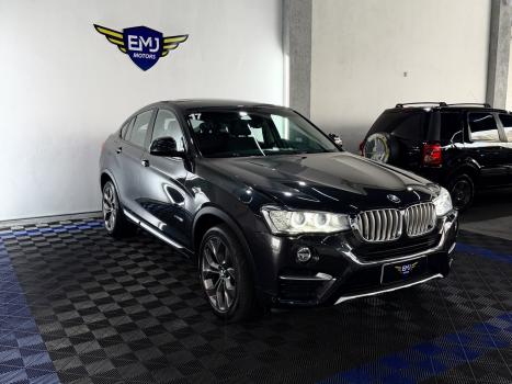 BMW X4 2.0 16V 4P XDRIVE28I X LINE 4X4 TURBO AUTOMÁTICO, Foto 3