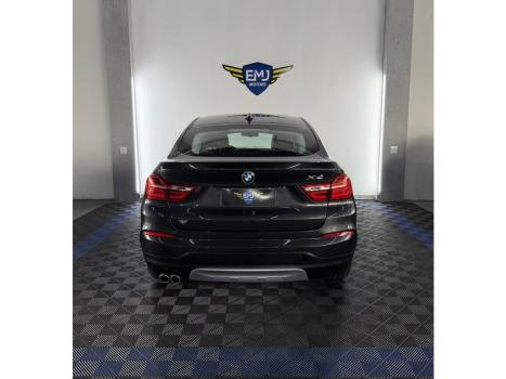 BMW X4 2.0 16V 4P XDRIVE28I X LINE 4X4 TURBO AUTOMÁTICO, Foto 5